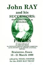 John Ray and his Successors: the clergyman as biologist