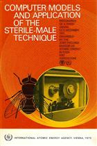 Computer Models and Application of the Sterile-Male Technique