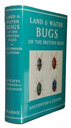Land and Water Bugs of the British Isles