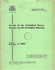 Annals of the Geological Survey, Department of Mines, Republic of South Africa, Vol.2