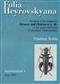 Revision of the subgenera Stenaxis and Oedemera s. str. of the genus Oedemera (Coleoptera: Oedemeridae): Folia Heyrovskyana Suppl. 4