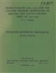 Frank Ludlow (1885-1972) and the Ludlow-Sherriff Expeditions to Bhutan and South-Eastern Tibet of 1933-1950 / Reliquiae Botanicae Himalaicae