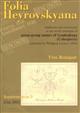 Additions and Corrections to the World Catalogue of genus-group names of Geadephaga (Coleoptera) published by Lorenz (1998): Folia Heyrovskyana Suppl. 9