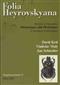Revision of the genera Odontotrupes and Phelotrupes (Coleoptera: Geotrupidae): Folia Heyrovskyana Suppl. 8