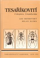 Tesarikoviti (Coleoptera: Cerambycidae) Fauna ČSR 5