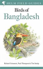 Field Guide to Birds of Bangladesh