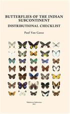 Butterflies of the Indian Subcontinent: Distributional Checklist