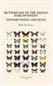 Butterflies of the Indian Subcontinent: Distributional Checklist