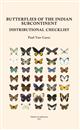 Butterflies of the Indian Subcontinent: Distributional Checklist