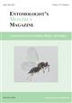 Entomologist's Monthly Magazine Vol. 157 Issue 2 (2021)