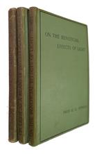 On Light Burnett Lectures delivered at Aberdeen in 1883, 1884, 1885