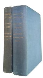 Geologists' Association Circulars 1906-1912, 1925-1936 2 Vols