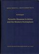 Parasitic Diseases in Africa and the Western Hemisphere: Early Documentation and Transmission by the Slave Trade