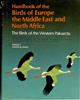 Handbook of the Birds of Europe, the Middle East and North Africa. The Birds of the Western Palearctic. Volume 1 Ostrich to DucksVol. 1: Ostrich to Ducks