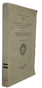 Copepods gathered by the United States Fisheries Steamer 'Albatross' from 1887 to 1909, chiefly in the Pacific Ocean: Contributions to the Biology of the Philippine Archipelago and adjacent Regions