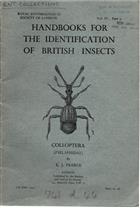 Coleoptera Pselaphidae (Handbooks for Identification of British Insects 4/9)