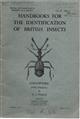 Coleoptera Pselaphidae (Handbooks for Identification of British Insects 4/9)