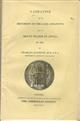 Narrative of an Excursion to the Lake Amsanctus and to Mount Vultur in Apulia in 1834 