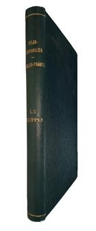 Die natürlichen Pflanzenfamilien nebst ihren Gattungen und wichtigeren Arten. Nachträge zum I. Teil, 2. Abt. 2 (1890-1910)