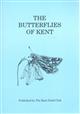 The Butterflies of Kent: an atlas of their distribution