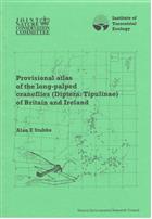 Provisional Atlas of the Long-palped Craneflies (Diptera: Tipulidae) of Britain and Ireland