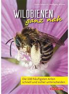 Wildbienen ganz nah: Die 100 häufigsten Arten schnell und sicher unterscheiden [Wild bees up close: Differentiate the 100 most common species quickly and reliably]