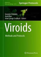 Viroids: Methods and Protocols