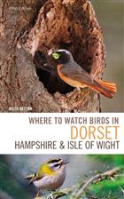 Where to Watch Birds in Dorset, Hampshire and the Isle of Wight: