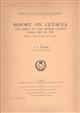 Report on Cetacea stranded on the British Coasts from 1938 to 1947