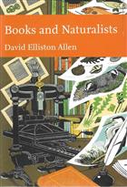 Books and Naturalists (New Naturalist 112)