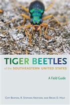 Tiger Beetles of the Southeastern United States: A Field Guide