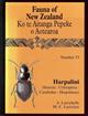 Harpalini (Coleoptera: Carabidae: Harpalinae) Fauna of New Zealand 53