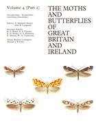 The Moths and Butterflies of Great Britain and Ireland. Vol. 4, pt. 1: Oecophoridae-Scythrididae (excluding Gelechiidae)