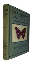 The Butterflies of the British Isles