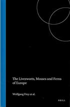 Liverworts, Mosses and Ferns of Europe