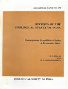 Gymnophiona (Amphibia) of India: A Taxonomic Study