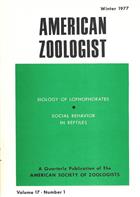 Biology of Lophophorates and Social Behaviour in Reptiles