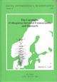 The Carabidae (Coleoptera) larvae of Fennoscandia and Denmark (Fauna ent. scand. 27)