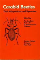 Carabid Beetles: Their Adaptions and Dynamics