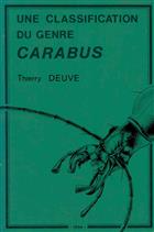 Une Classification du genre Carabus