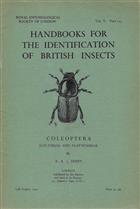 Coleoptera Scolytidae and Platypodidae (Handbooks for Identification of British Insects 5/15)