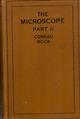 The Microscope Part II: An Advanced Handbook