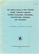 The Marine Fauna of New Zealand: Pelagic Calanoid Copepods: Families Euchaetidae, Phaennidae, Scolecithricidae, Diaixidae, and Tharybidae