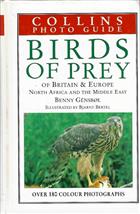 Collins Guide to the Birds of Prey of Britain and Europe, North Africa and the Middle East