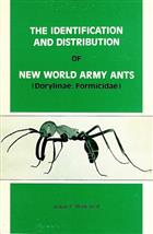 The Identification and Distribution of New World Army Ants (Dorylinae: Formicidae)