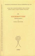 Efemerotteri (Ephemeroptera) Guide per il riconoscimento delle specie animali delle acque interne italiane 24