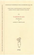 Tardigradi (Tardigrada) Guide per il riconoscimento delle specie animali delle acque interne italiane 15