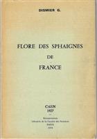 Flore des Sphaignes de France