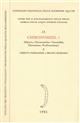Chironomidi 1 (Diptera: Chironomidae: Generalita, Diamesinae, Prodiamesinae) Guide per il riconoscimento delle specie animali delle acque interne italiane 12