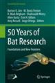 50 Years of Bat Research: Foundations and New Frontiers